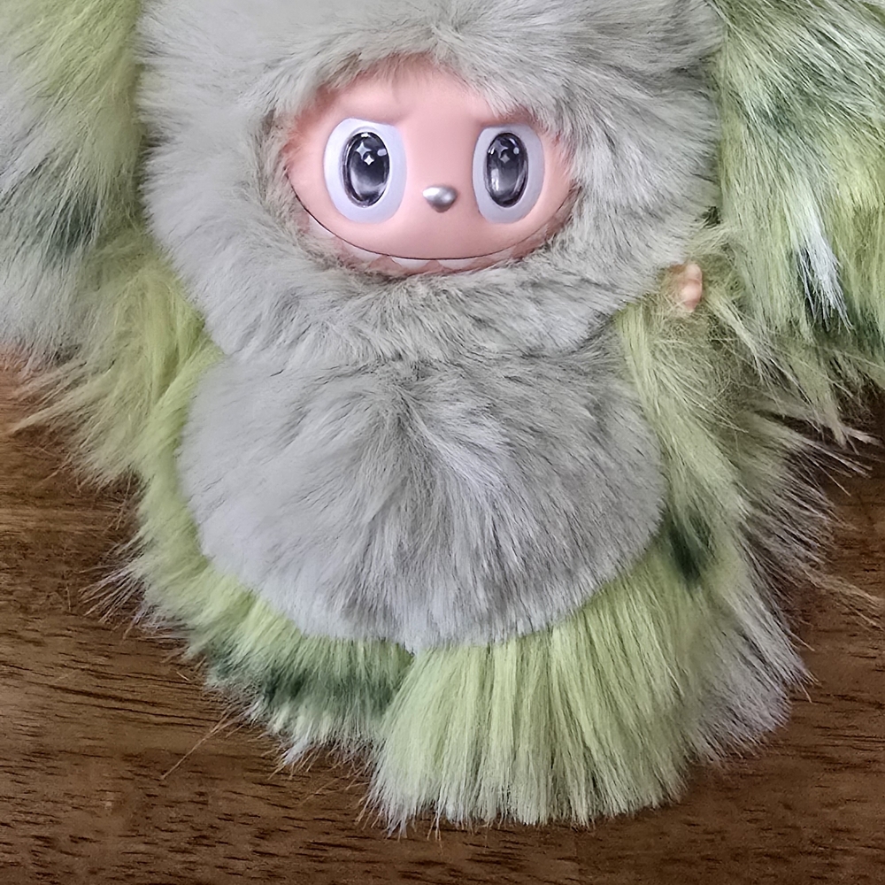 Matcha Green Labubu